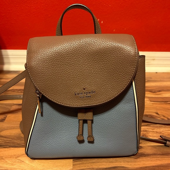 Kate Spade Purse / Backpack - Picture 2 of 13